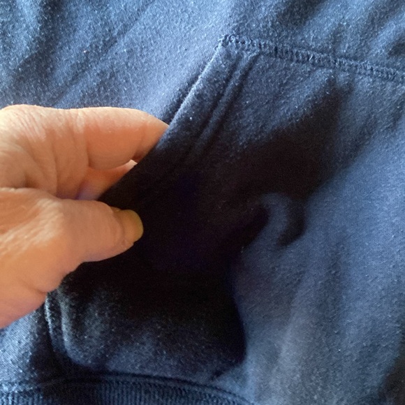 Champion size S approximately 19 inches long. Nice condition - Picture 4 of 6